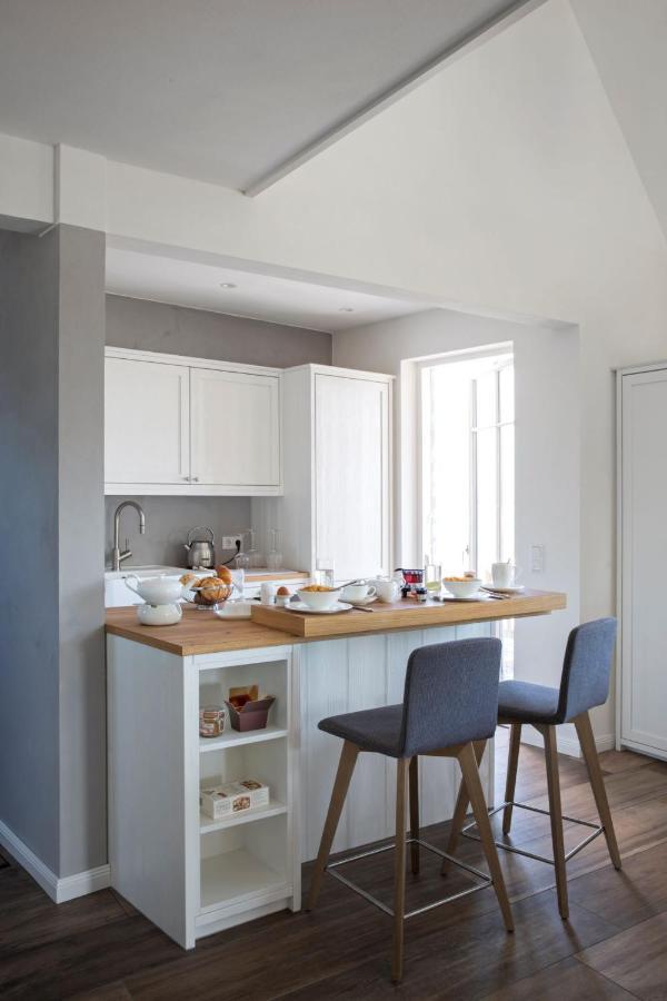 Villa Reetdorf Geltinger Birk Atelierhaus Schilfinsel à Nieby  Extérieur photo