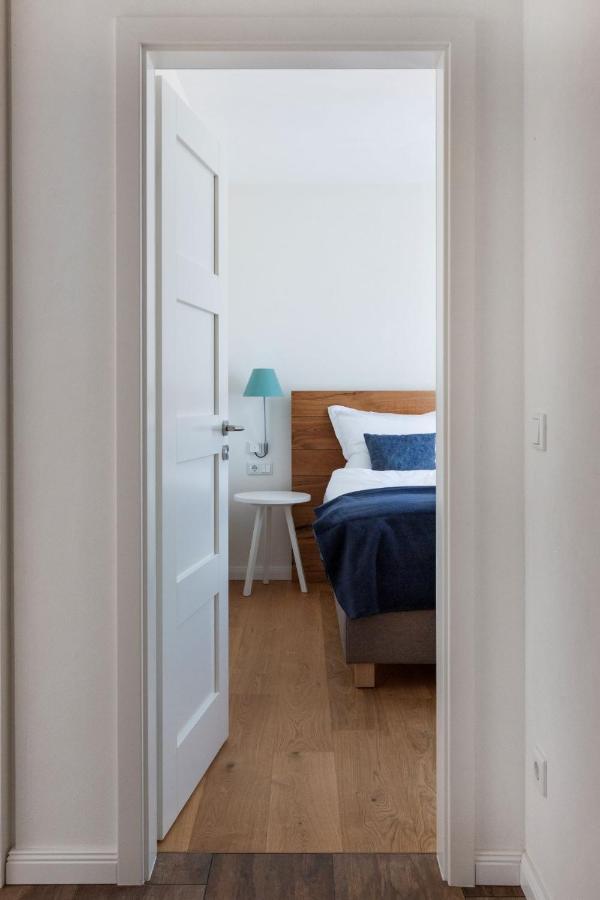 Villa Reetdorf Geltinger Birk Atelierhaus Schilfinsel à Nieby  Extérieur photo